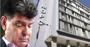 La Nación / Efraín dilapidó US$ 4,5 millones para pagar a sus planilleros en el MOPC
