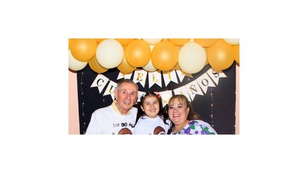 María Ana y Alfredo, un ejemplo de que para el amor no hay edad