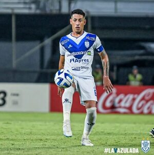 Zaracho, ausente por cuadro de chikunguña en Ameliano - Fútbol - ABC Color