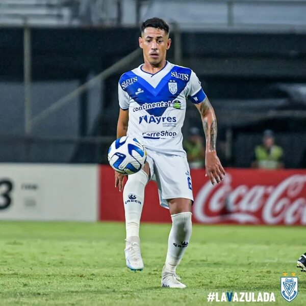 Zaracho, ausente por cuadro de chikunguña en Ameliano - Fútbol - ABC Color