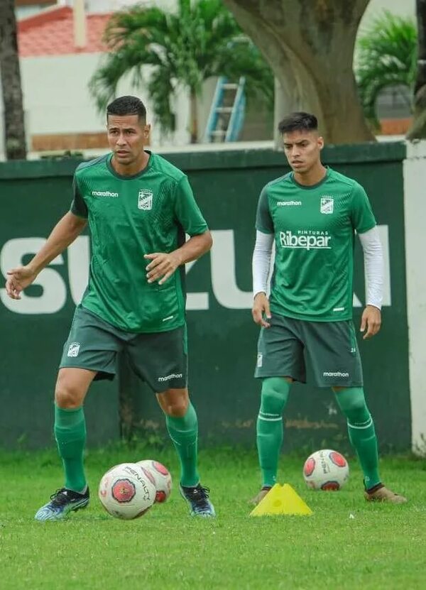 Resistencia: Villalba, del “Bajo” a Bolivia - Fútbol - ABC Color