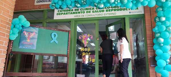 Amplían horario para consultas ginecológicas y estudios de cuello uterino » San Lorenzo PY