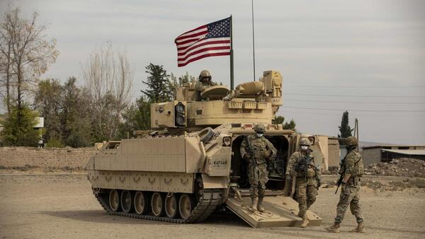Estados Unidos ataca Siria tras muerte de contratista norteamericano | 1000 Noticias