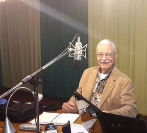 Fallece maestro de la radiofonía Alberto Rolón De Tone
