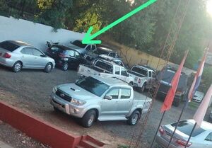 Brasileños denuncian a policías por supuesto despojo de dinero y de un automóvil
