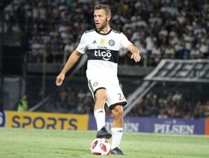 Olimpia recibe sentencia de FIFA por casos de Nicolás Domingo y Palmeiras · Radio Monumental 1080 AM