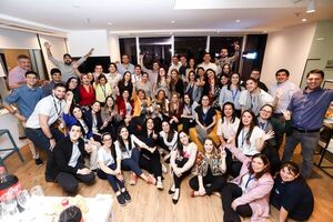 Conexión con colaboradores