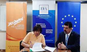 Estudiantes de la UNE participarán como observadores en las elecciones generales - La Clave
