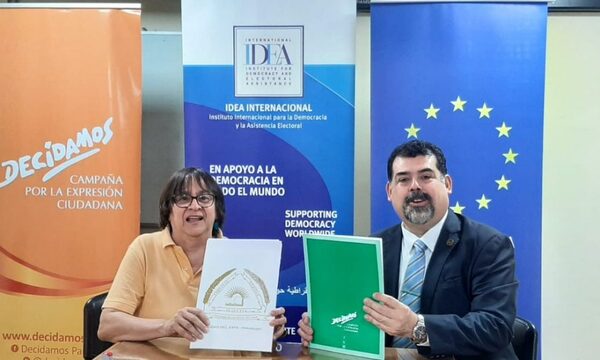 Estudiantes de la UNE participarán como observadores en las elecciones generales – Diario TNPRESS