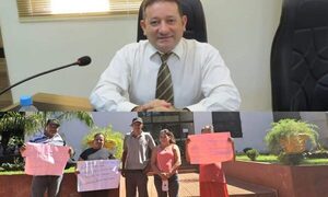 Denuncian que concejal de Presidente Franco pretende despojar de terreno a humilde familia – Diario TNPRESS