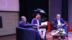 Vergara se luce con presentación de propuestas de programa de gobierno
