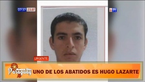 Reportan dos supuestos sicarios abatidos en Amambay - Noticias Paraguay