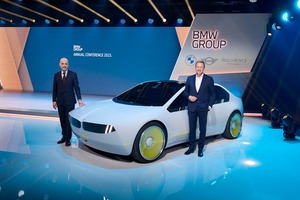 BMW Group espera un crecimiento rentable en 2023 a través de la electromovilidad | Empresas | 5Días