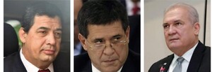 FGE imprime trámite a investigaciones contra Cartes y Velázquez por hechos denunciados por EE. UU - PDS RADIO Y TV
