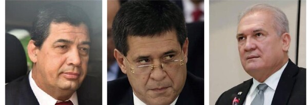 FGE imprime trámite a investigaciones contra Cartes y Velázquez por hechos denunciados por EE. UU - PDS RADIO Y TV