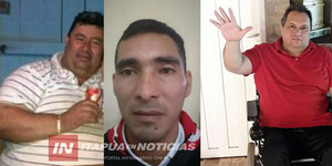 LA CRÓNICA DE UNA MUERTE ANUNCIADA EN EL CRUCE KIMEX EL 14 DE SEPTIEMBRE DE 2019 - Itapúa Noticias