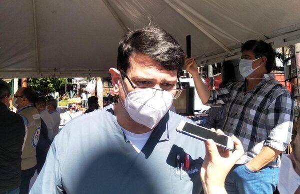 Variante delta causa estragos en Alto Paraná | 1000 Noticias