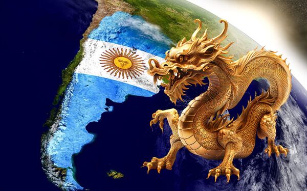 Crece la presión de China por controlar sectores estratégicos en la Argentina - Informatepy.com