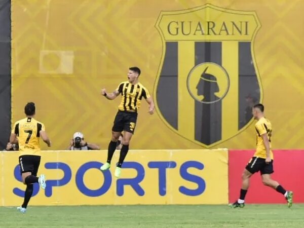 Guaraní: Si triunfa, a cuánto quedaría del puntero Libertad - Guaraní - ABC Color