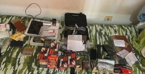 Departamento de Homicidios: Incautaron municiones y armas - C9N