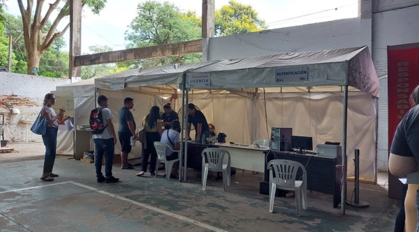 El costo de registro de conducir por primera vez es de G. 60.000 en Lambaré | Lambaré Informativo