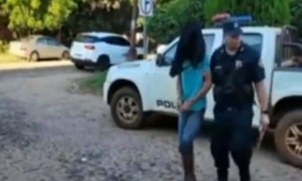 Mató a su esposa embarazada de 6 meses en Caaguazú