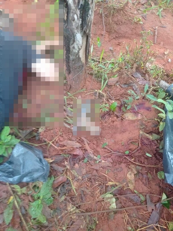 Presuntos secuestradores caen abatidos en Amambay | 1000 Noticias