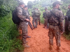 En un operativo, la Policía Nacional abatió a presuntos sicarios - La Tribuna
