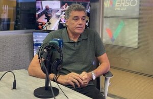 Diario HOY | Pecci propone extender escuelas deportivas a todo el país: “El deporte no termina en Calle Última"