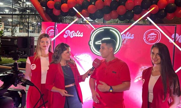 Lo nuevo de pizza hut no es pizza