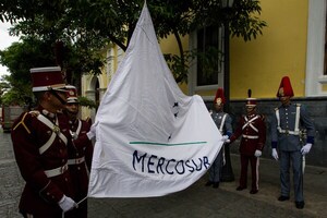 El Mercosur, un tren de integración a paso lento pero valioso - MarketData