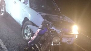 Mecánico probó camioneta de su clienta, chocó y mató a una pareja 