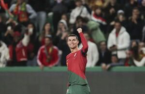 Diario HOY | CR7: “Orgulloso de ser el jugador más internacional"
