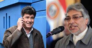 La Nación / Alegre conspiró, tumbó a Lugo y posibilitó el retorno colorado
