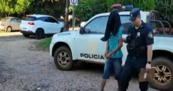 La Nación / Feminicidio en Caaguazú: joven apuñaló a su pareja embarazada de seis meses