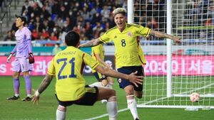 Corea del Sur y Colombia igualan en un vibrante amistoso