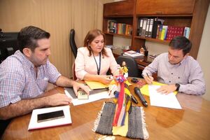 Senado ya recibió la terna de candidatos a ministro de la Corte - Megacadena — Últimas Noticias de Paraguay