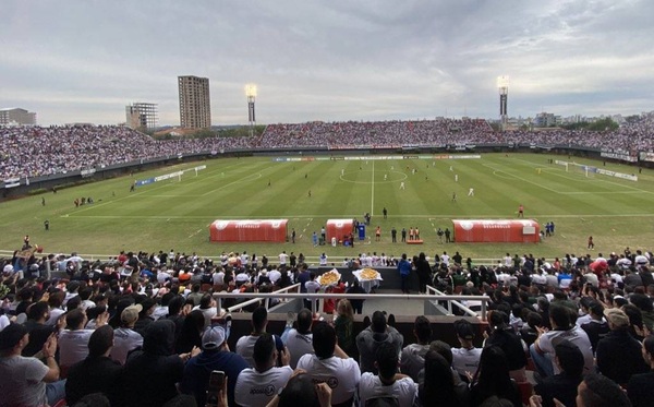 Resistencia solicitó jugar en Ciudad del Este ante Olimpia