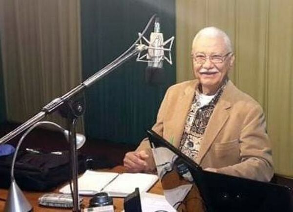 Dejó de existir Alberto Rolón De Tone, un ícono del periodismo radial