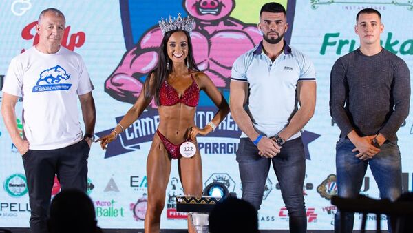 Campeonato “República” de fisiculturismo será este 22 de abril - El Independiente