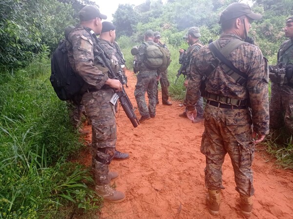 Sospechosos de secuestros son abatidos en Pedro Juan Caballero - Unicanal