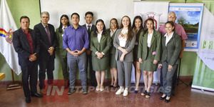  PRESENTARON PATRIMONIOS DE ITAPÚA Y DE ENCARNACIÓN  - Itapúa Noticias