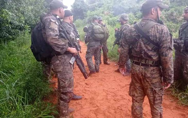 Confirman identidad del segundo secuestrador abatido en Pedro Juan Caballero – Prensa 5