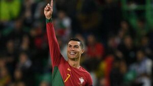 Cristiano Ronaldo bate un nuevo récord mundial