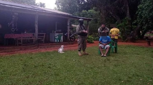 Segundo secuestrador abatido fue identificado - Noticiero Paraguay