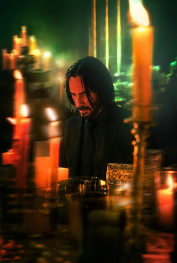 “John Wick 4″: un brillante final para una gran saga de acción - Reseñas - ABC Color