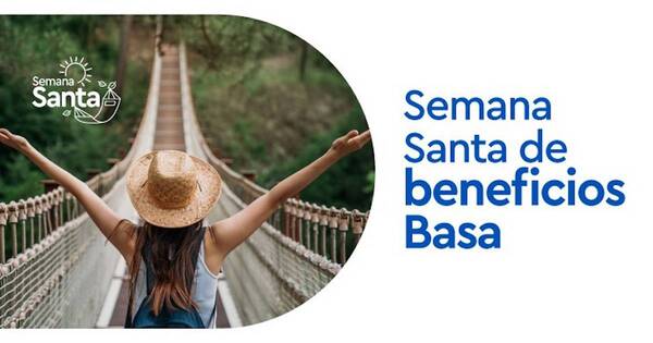 La Nación / Banco Basa ofrece varios beneficios