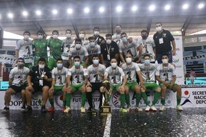 Versus / Debuta el campeón defensor: Se abre el telón del Nacional de Futsal FIFA 2023