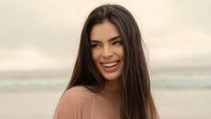 Nadia Ferreira dijo que su embarazo fue planeado: "Soñaba ser mamá"