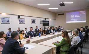 Ministerio de Hacienda implementa modernización de sistemas de gestión de recursos - .::Agencia IP::.